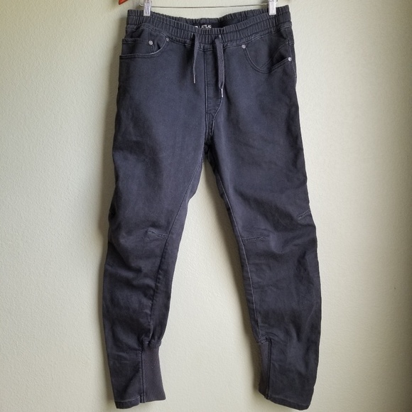 jet lag jeans